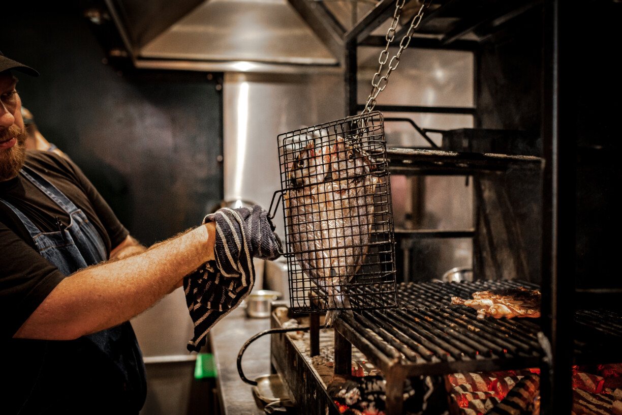 Kudu Grill Kudu Collective